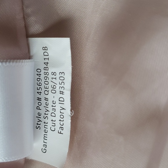 Roz & Ali faux leather jacket - Picture 11 of 14